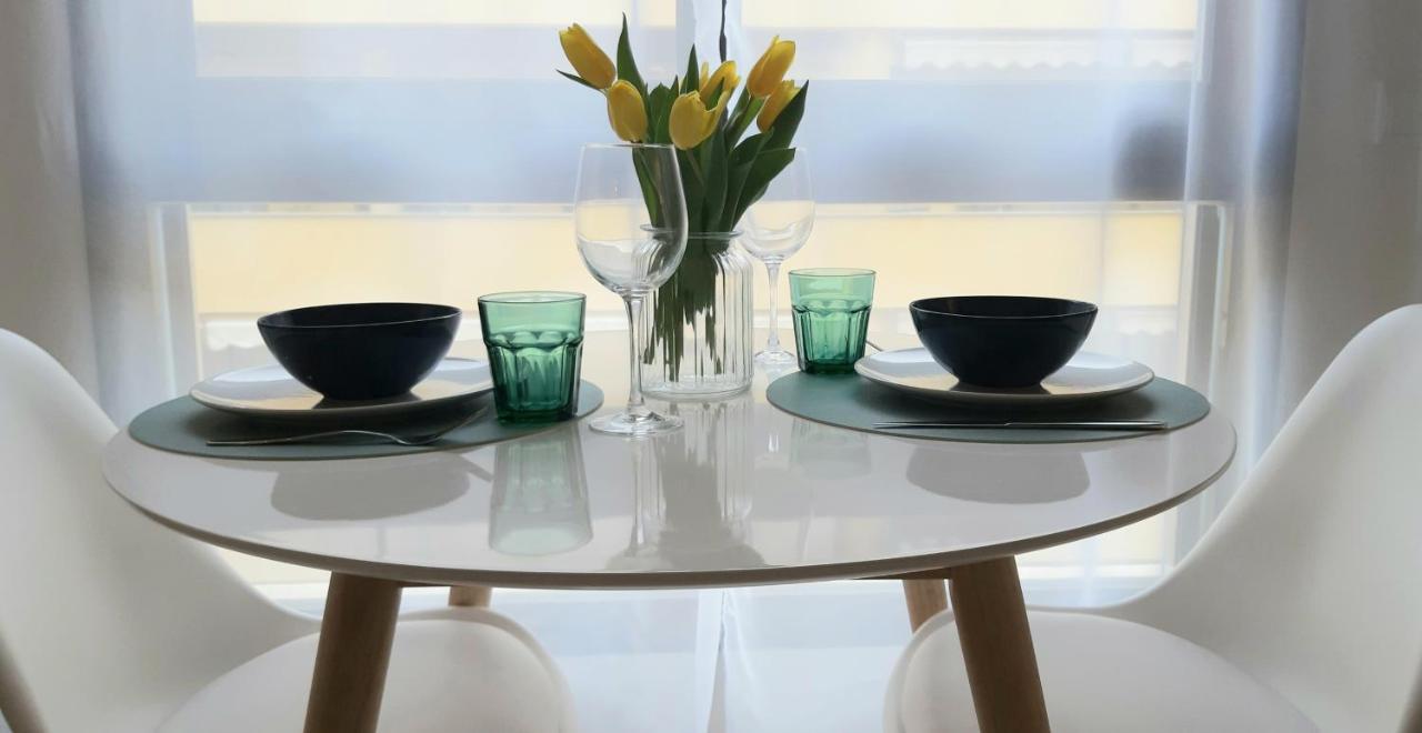 Апартаменты Marjeleta Apartamento Морайра Экстерьер фото