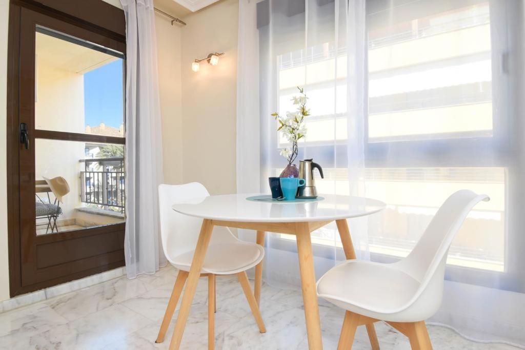 Апартаменты Marjeleta Apartamento Морайра Экстерьер фото