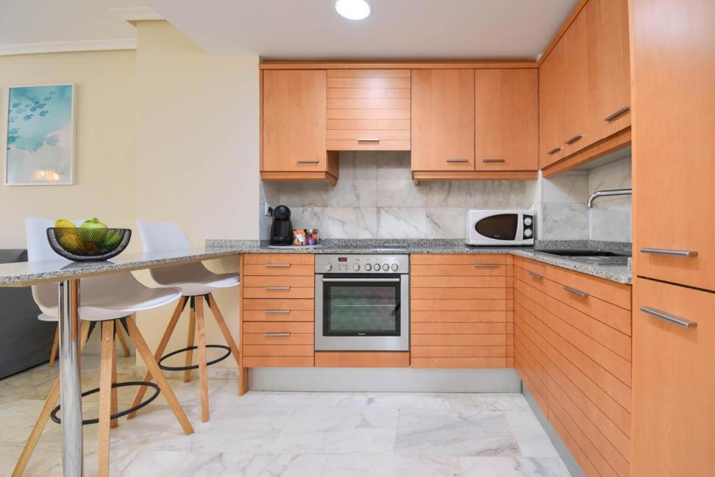 Апартаменты Marjeleta Apartamento Морайра Экстерьер фото