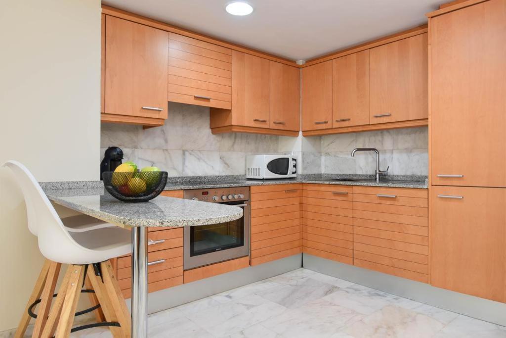 Апартаменты Marjeleta Apartamento Морайра Экстерьер фото