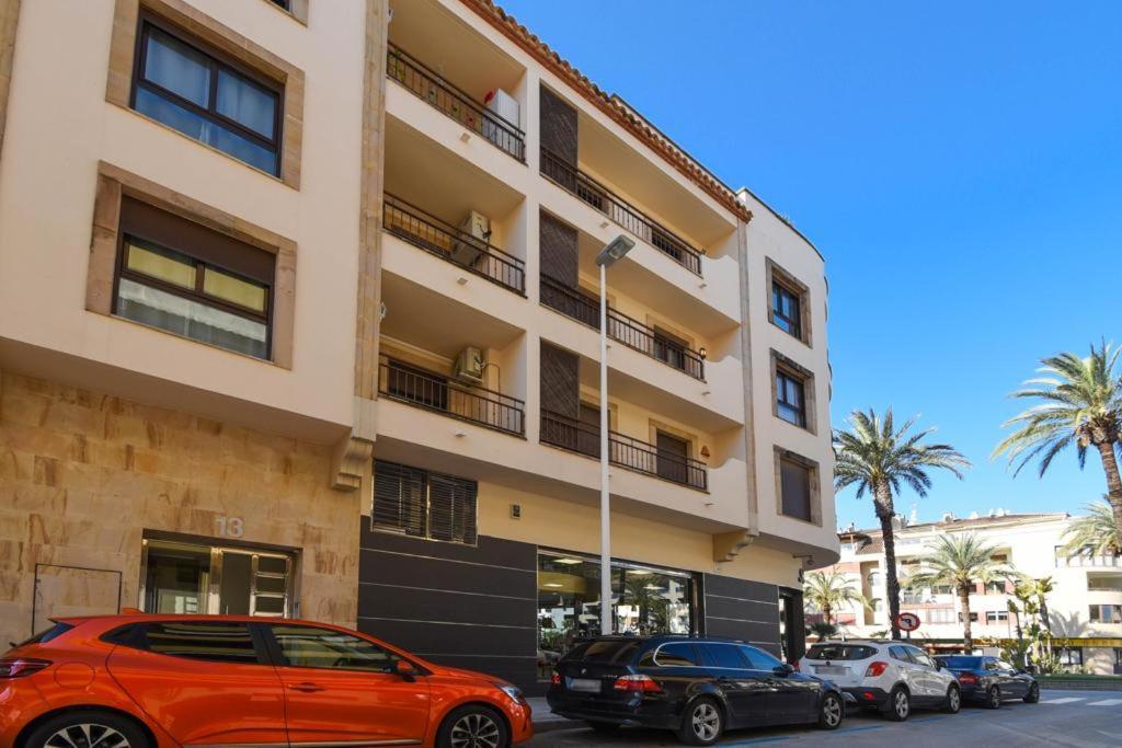 Апартаменты Marjeleta Apartamento Морайра Экстерьер фото