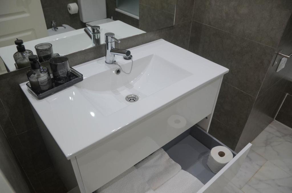 Апартаменты Marjeleta Apartamento Морайра Экстерьер фото