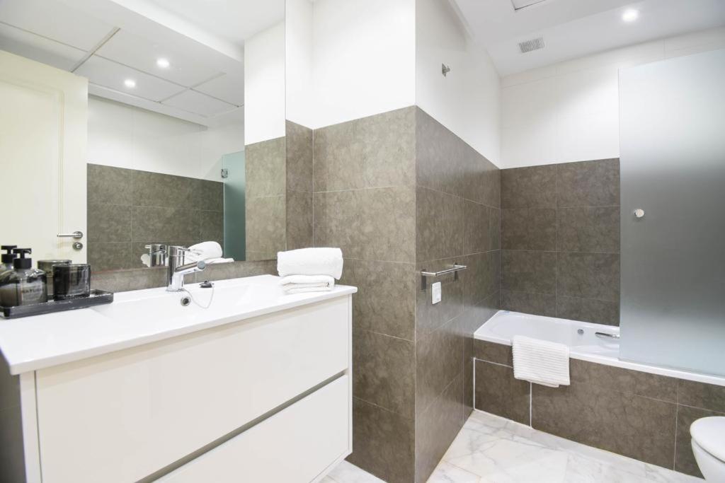 Апартаменты Marjeleta Apartamento Морайра Экстерьер фото