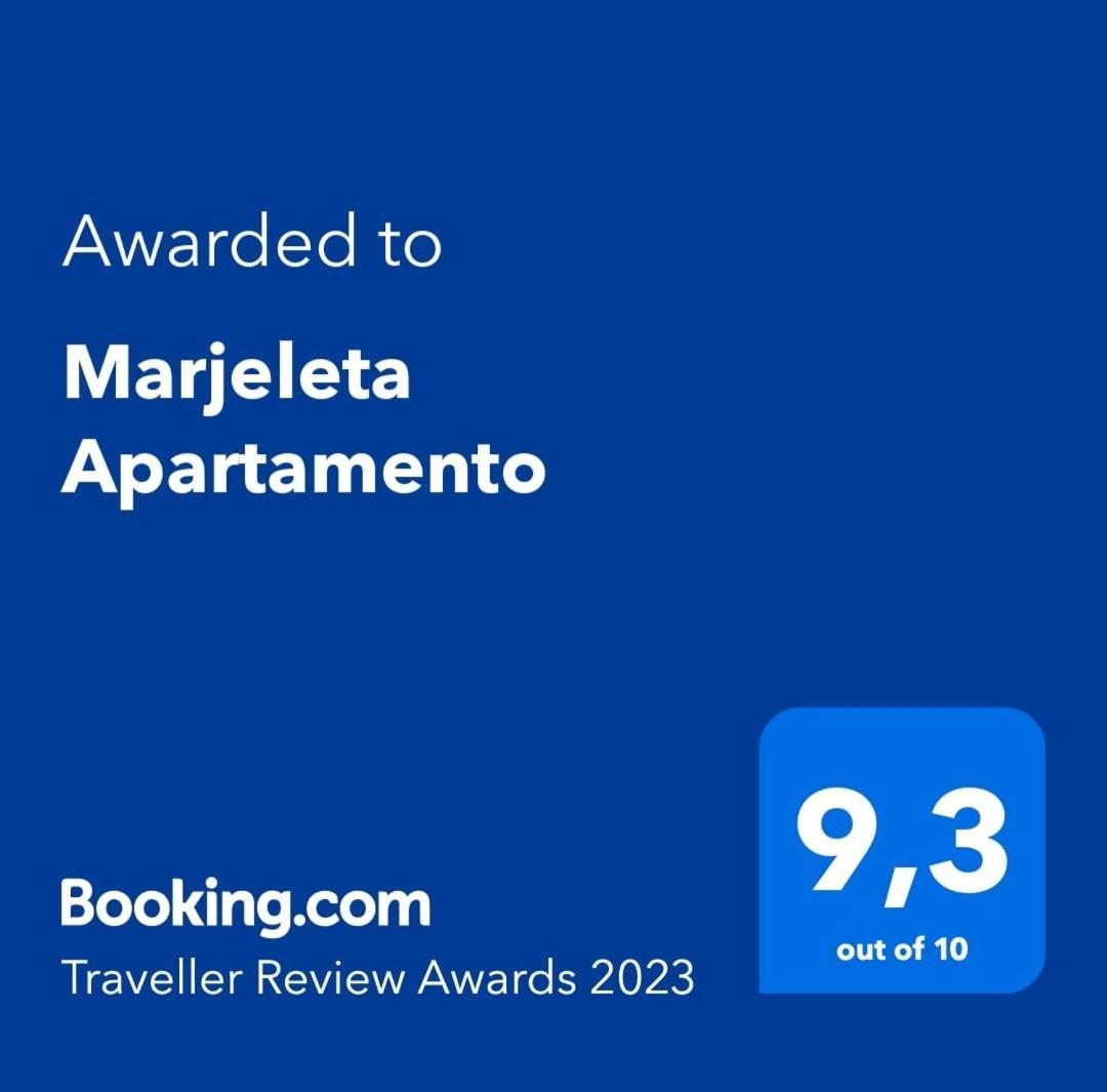 Апартаменты Marjeleta Apartamento Морайра Экстерьер фото