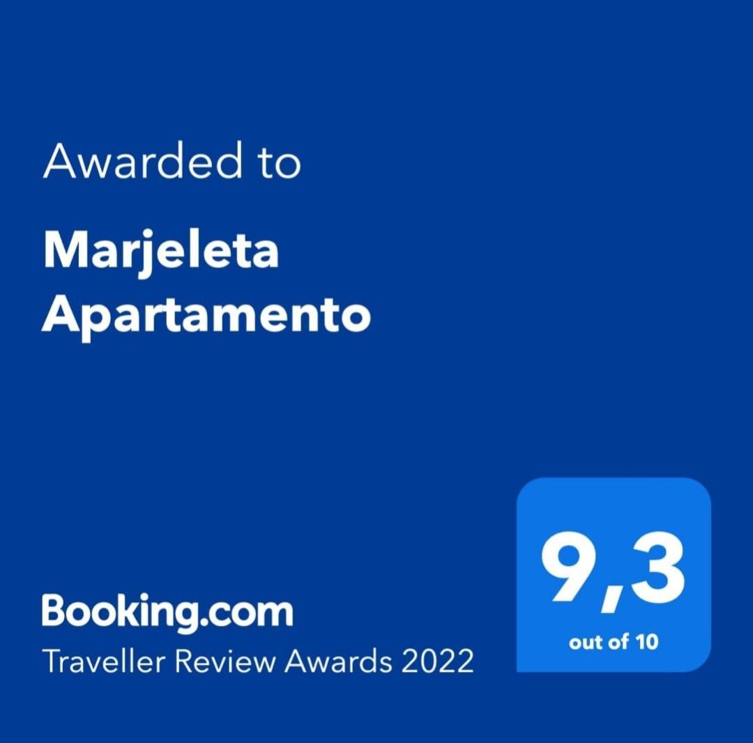 Апартаменты Marjeleta Apartamento Морайра Номер фото